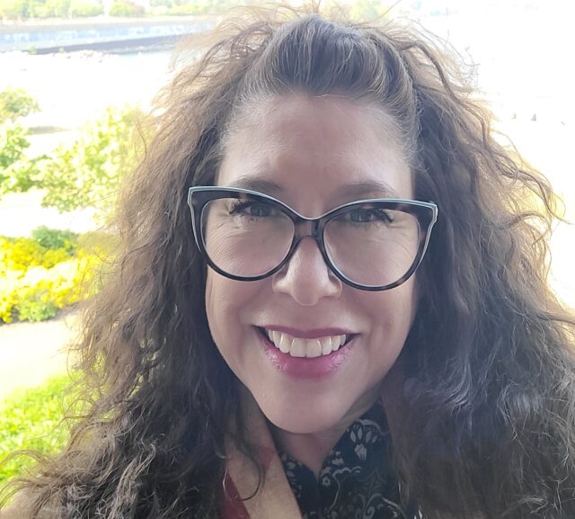 Dr. Joni Buffalohead