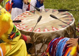 Drumming