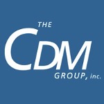The CDM Group, Inc. logo