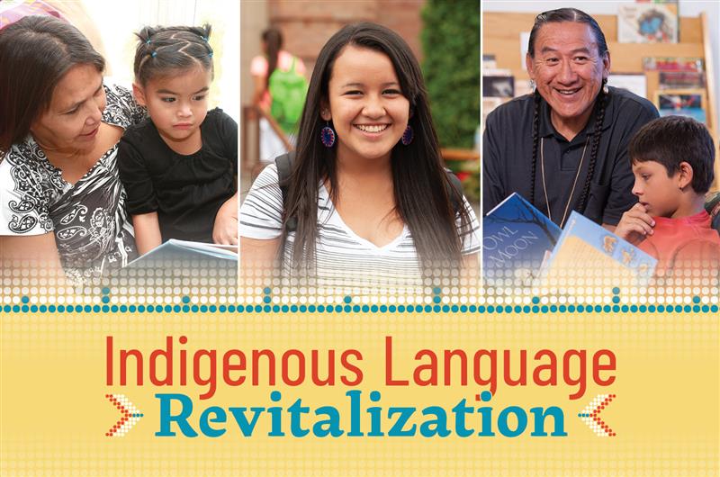 Salish School Indigenous Language Revitalization