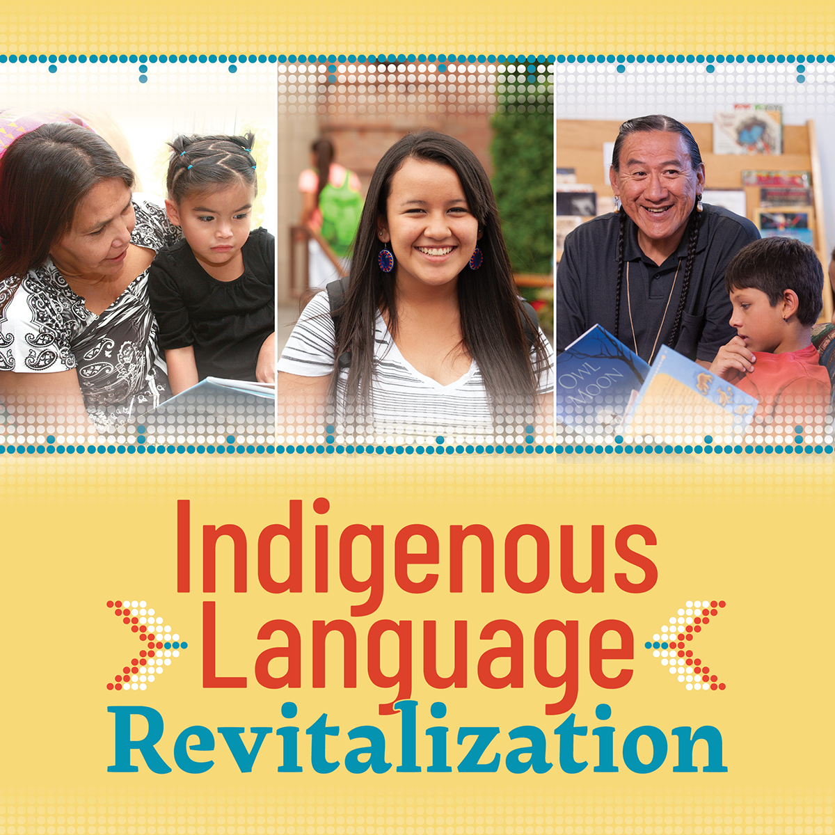 Salish School Indigenous Language Revitalization